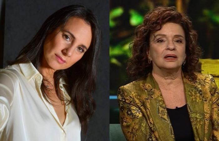 Blanca Lewin ha risposto alle critiche di Magdalena Max Neef contro il sindacato degli attori: “Queste non sono somme con cui vivere”