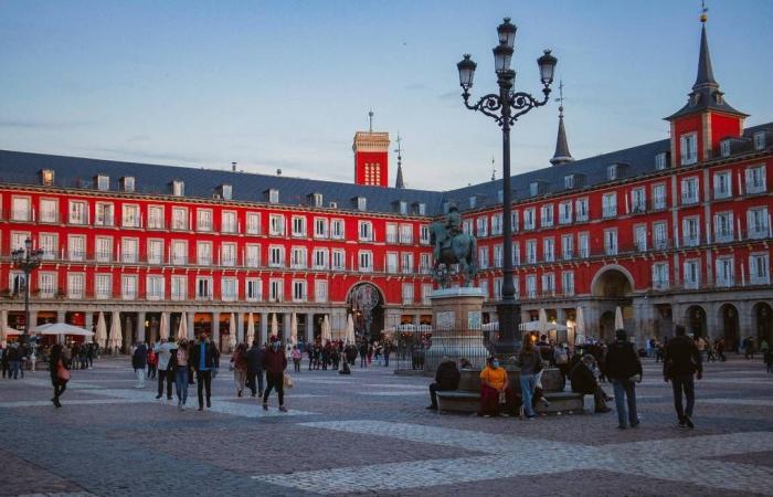 Perché Madrid è una delle città più tristi del mondo?