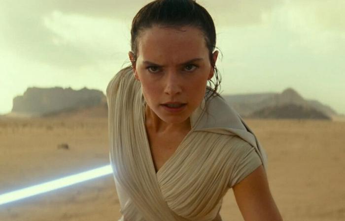 il regista del film con protagonista Rey rivela maggiori dettagli sul prossimo grande progetto di Star Wars