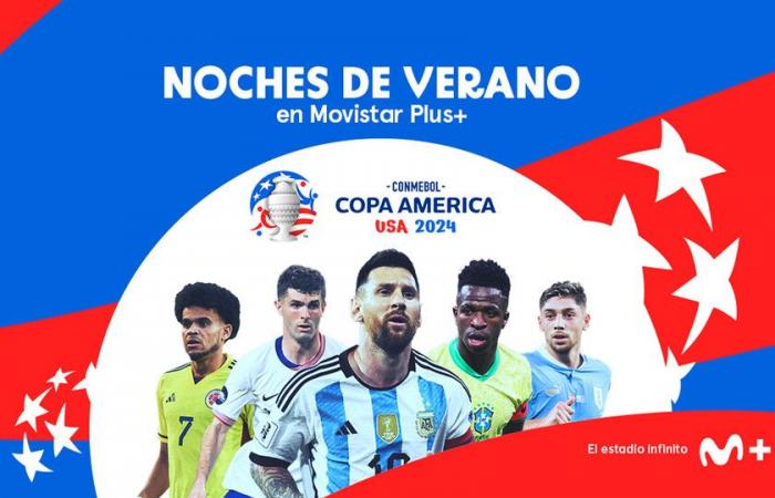 Copa América 2024 – Dove guardare tutte le partite, indipendentemente dall’operatore da cui provieni