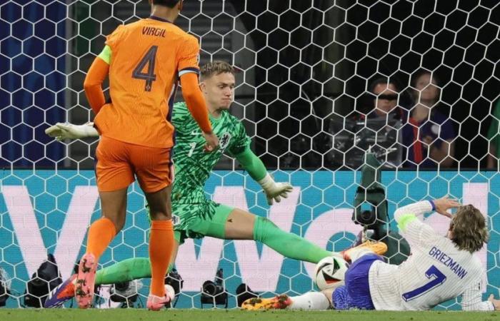 Il gol insolito mancato da Griezmann e il motivo per cui il gol dell’Olanda nel pareggio contro la Francia agli Europei è stato annullato