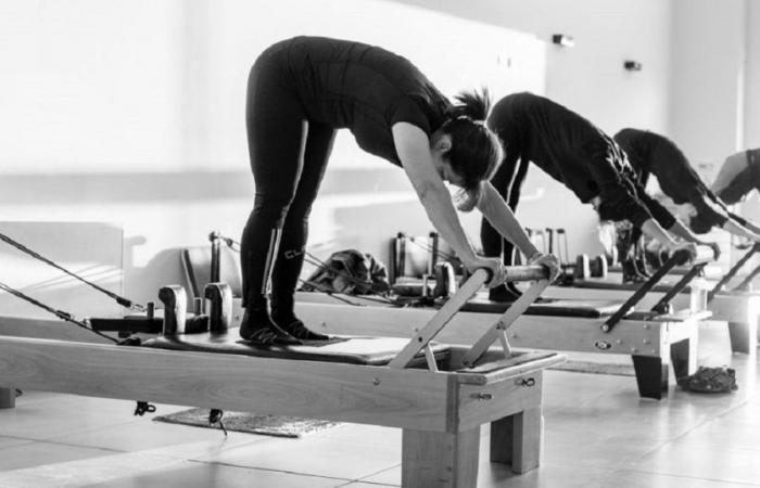 Facciamo Pilates: “impegna il corpo e accelera il battito cardiaco”, dice Soledad Peyote, istruttore della Roca