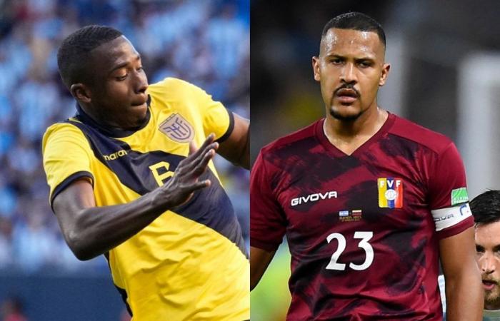 Ecuador contro Venezuela: a che ora giocano, quale canale la trasmette e come guardare LIVE la Copa América 2024