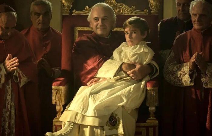 “La conversione”, di Marco Bellocchio: ragion di Stato | Basato sul caso del rapimento di un bambino ebreo da parte di Papa Pio IX