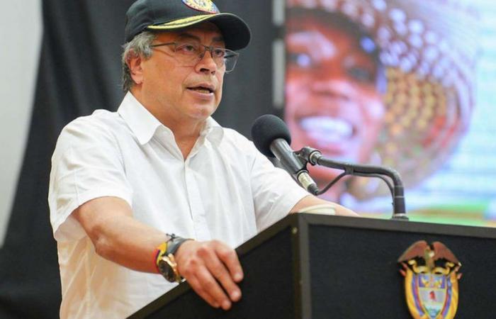 Petro ha annunciato che le Forze Armate si occuperanno dei lavori pubblici della Missione di Cauca | Novità di oggi