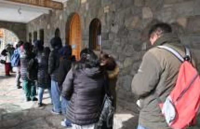 Si impegnano alla restituzione del biglietto “per tratte” nel trasporto urbano di Bariloche