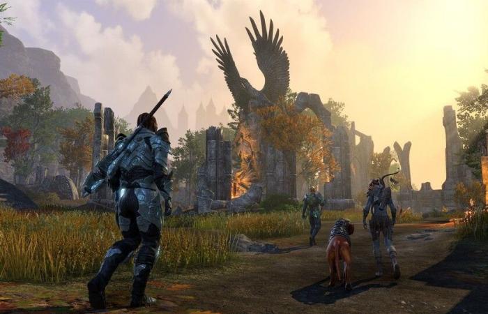 Analisi di The Elder Scrolls Online Gold Road: questo gioco di ruolo fantasy cerca di rendere più sopportabile l’attesa per The Elder Scrolls VI affrontando un nemico mai visto prima nella saga