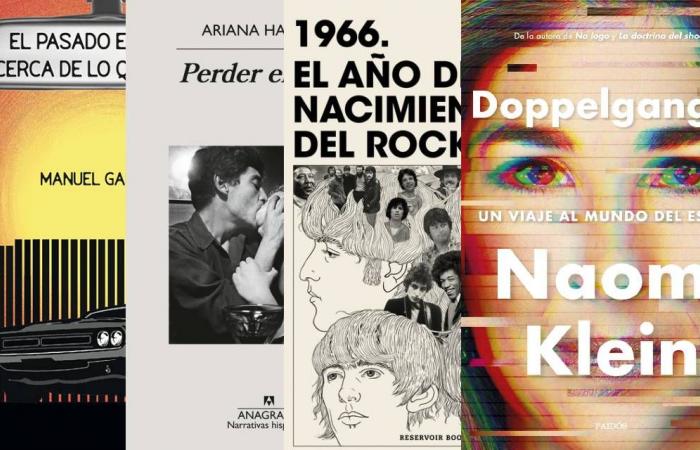 Libri della settimana: Naomi Klein, Alberto Blanco…