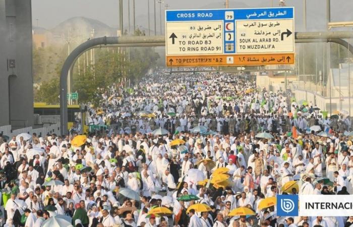 Quasi 900 persone sono morte dopo il pellegrinaggio alla Mecca in mezzo alle alte temperature | Internazionale