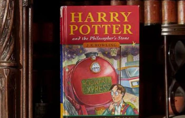 Rara prima edizione di un libro di Harry Potter venduta a più di 53.000 euro