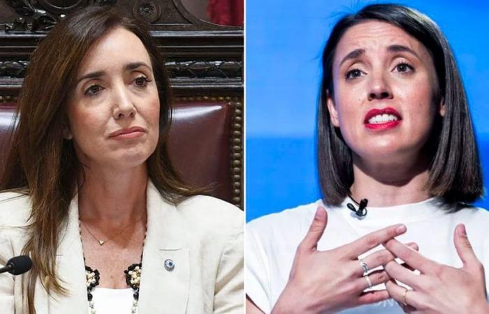 “Preoccupati per il tuo Paese”: Victoria Villarruel ha risposto duramente a un eurodeputato spagnolo, durante la visita di Milei a Madrid