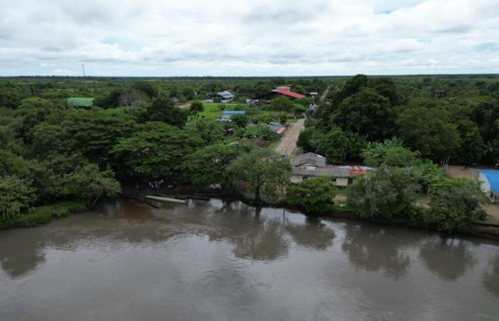 La direzione dell’UNGRD sblocca i lavori di prevenzione delle inondazioni a Maní, Casanare
