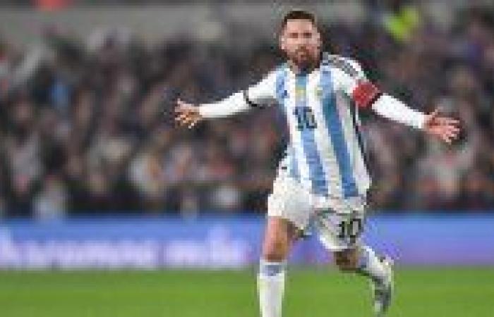Lionel Messi ha sottolineato il lavoro di Ricardo Gareca e sta già pensando alla partita contro il Cile in Copa América
