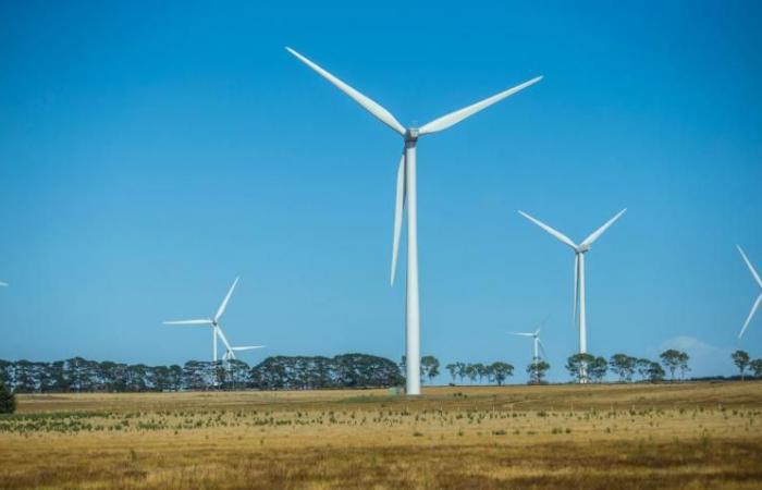 Tag Energy avvia la costruzione della fase 2 del più grande parco eolico dell’emisfero meridionale