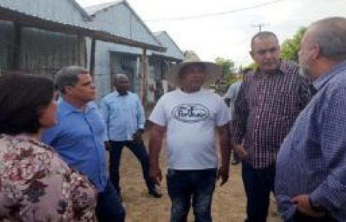 La visita del governo esamina i principali programmi a Cienfuegos – Escambray