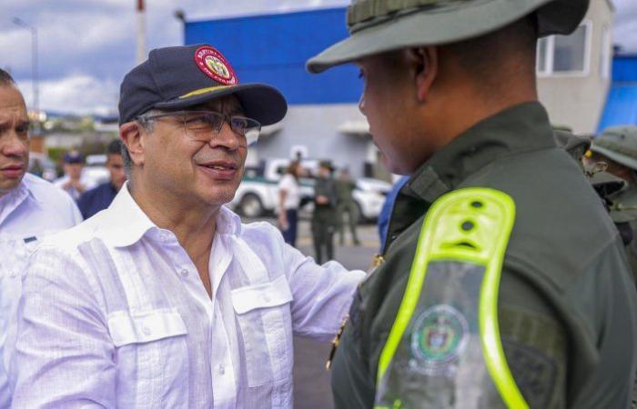 Petro grida ai membri del CEM del Cauca “di non attaccare il governo popolare”