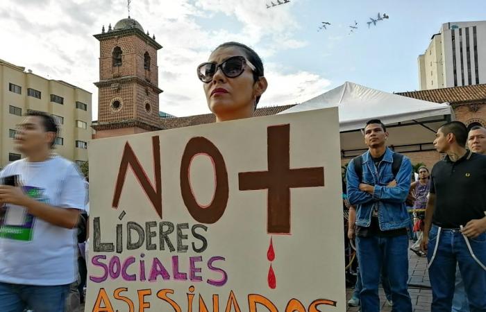 In Colombia nel 2024 sono stati assassinati 81 leader sociali; Cauca e Valle tra i dipartimenti più colpiti
