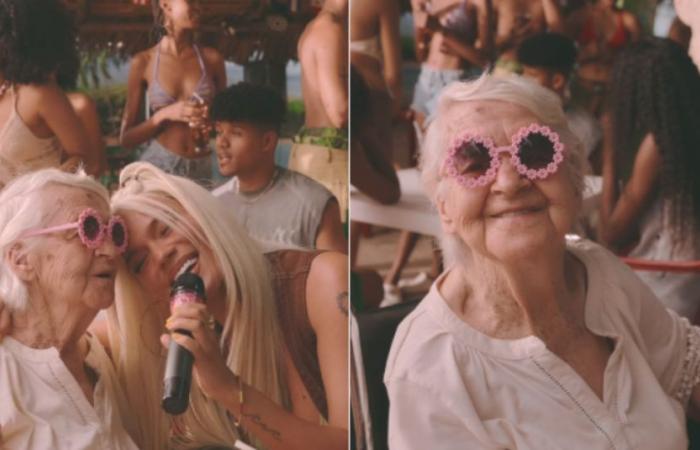 Questo è stato l’incontro tra Karol G e Inesita, la nonna colombiana apparsa nel videoclip del suo nuovo merengue
