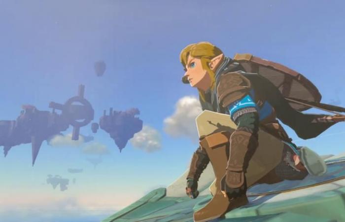 Il giocatore di Legend of Zelda crea una “tuta meccanica” per vivere l’esperienza di Tears of the Kingdom nella vita reale