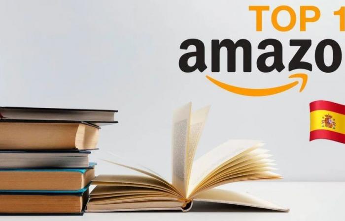 Libri Amazon Spagna: chi è l’autore più letto questo 21 giugno