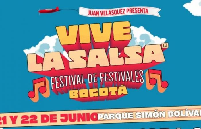 Questi i palinsesti e gli artisti di “Vive la salsa 2024”