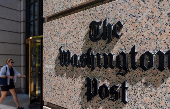 La tempesta che scuote il Washington Post miete la sua prima vittima