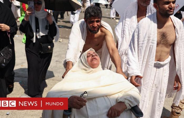 La Mecca: perché centinaia di persone sono morte nel pellegrinaggio di quest’anno