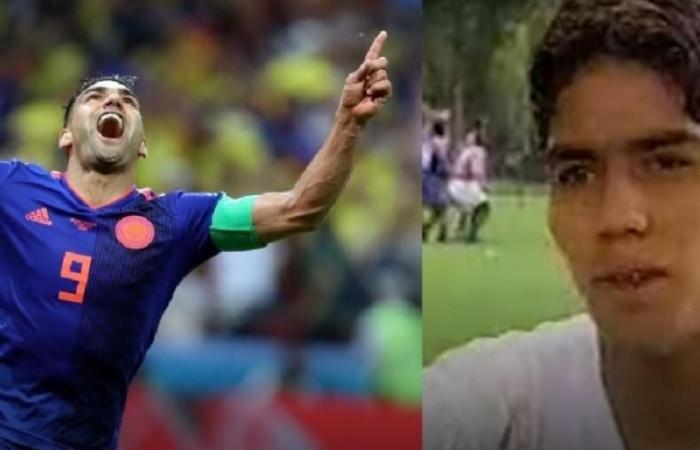 Falcao ha così confermato il suo approdo al Millonarios e al calcio colombiano