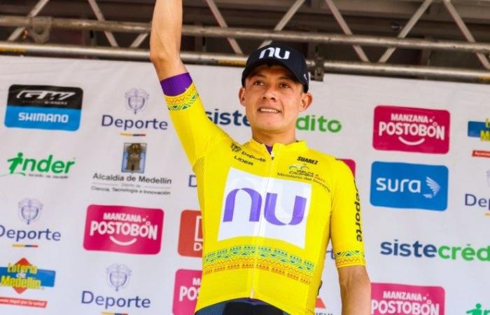 Adrián Bustamante ottiene la sua seconda vittoria a Riosucio con Rodrigo Contreras solido al comando – Mundo Ciclístico Magazine