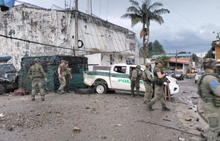 Cauca: la guerra contro i dissidenti raggiunge le aree urbane