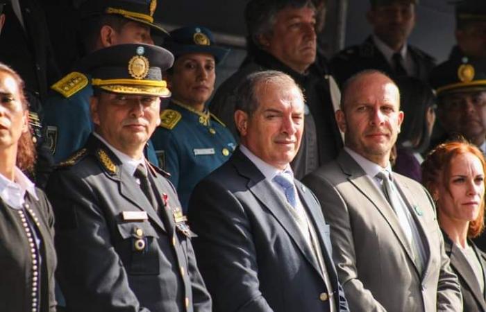 Più di 1.200 studenti delle Forze di Sicurezza hanno giurato fedeltà alla bandiera – Nuevo Diario de Salta | Il piccolo diario