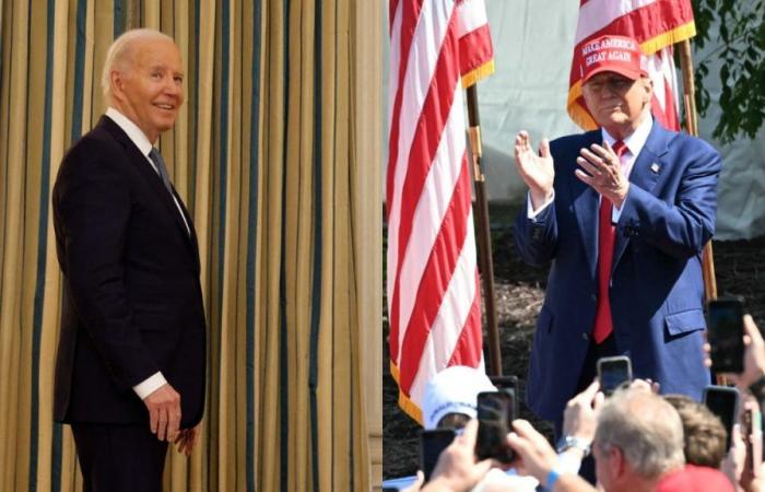 Come arrivano Joe Biden e Donald Trump al primo dibattito presidenziale negli Stati Uniti?