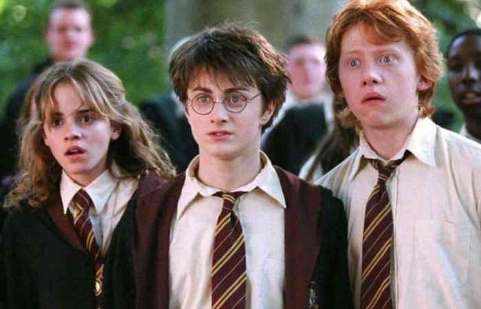 La prima immagine in assoluto di Harry Potter ad essere messa all’asta a New York