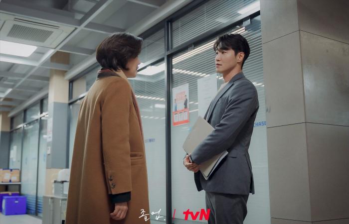 “The Midnight Romance In Hagwon” rivela il trailer straziante del prossimo episodio