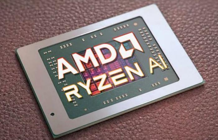 AMD Ryzen AI 9 365 mostra un miglioramento del +15% nell’IPC