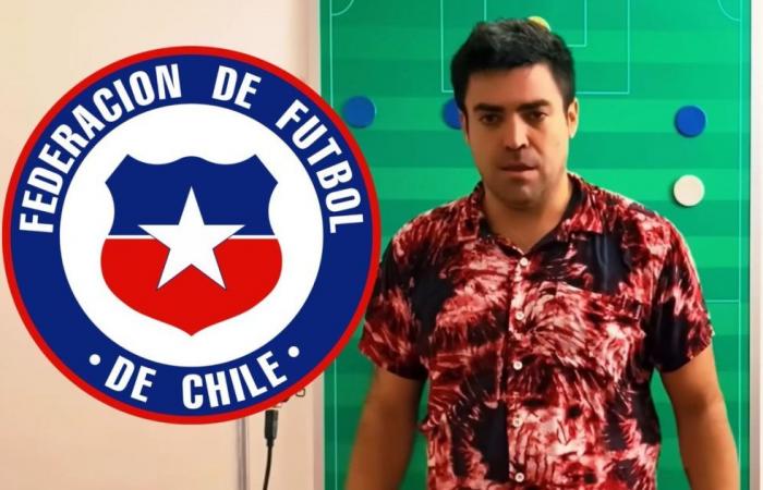 Jean Pierre Bonvallet distrugge il calciatore della Nazionale cilena: “È un disastro”
