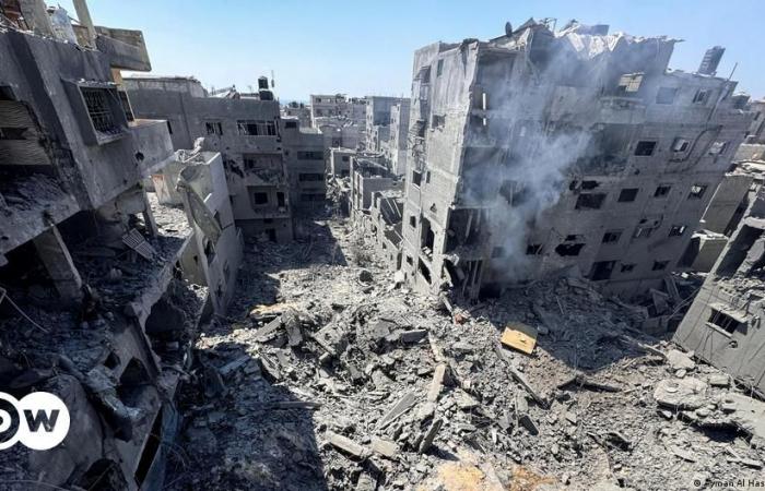 Almeno 150 morti in diversi attacchi israeliani a Gaza – DW – 22/06/2024