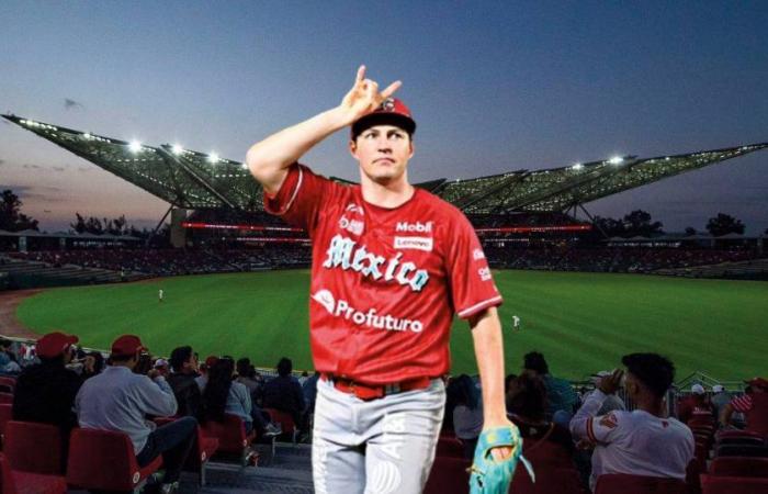 Bauer batte il record nella Lega di baseball messicana con Diablos Rojos del México – El Financiero
