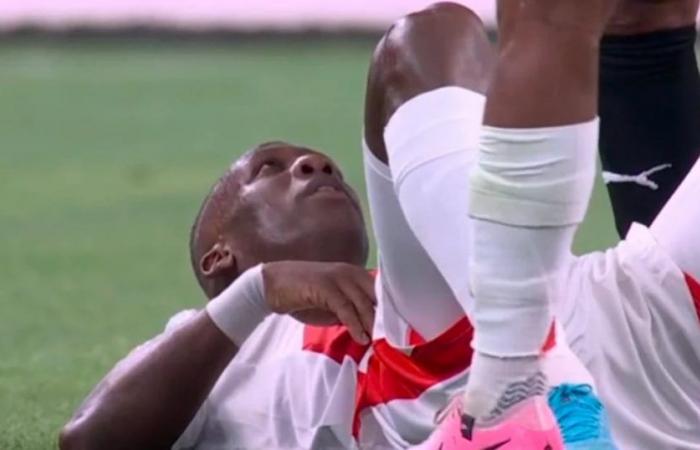 Allarme al Boca: la reazione di Advíncula dopo l’infortunio al 33′ dell’esordio del Perù in Copa América