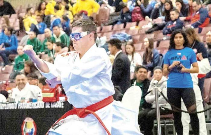 Il Sudamericano di Santa Cruz avrà il Para-Karate – El Diario