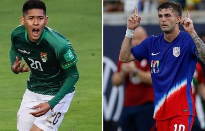 A che ora si gioca Bolivia-Stati Uniti: incontro entro la data 1 del Gruppo C della Copa América 2024