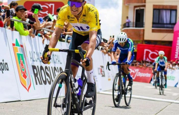Rodrigo Contreras è uscito dalla Vuelta a Colombia quasi definita: cosa gli serve per essere campione?