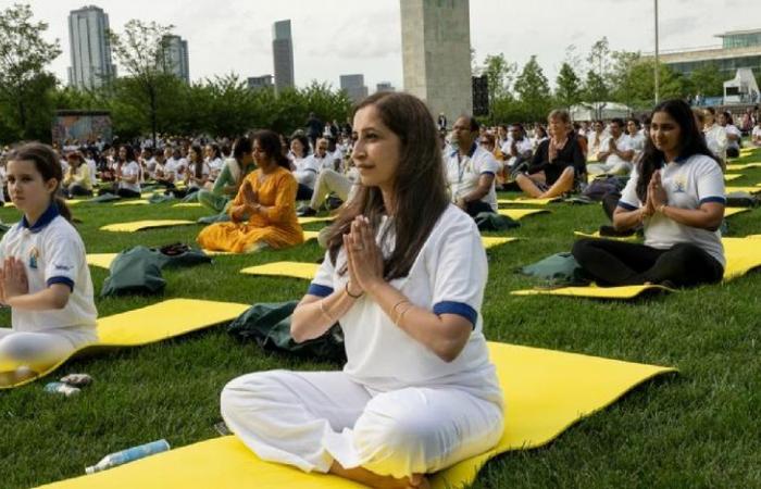 Giornata Internazionale dello Yoga: come aggiungere questa pratica alla nostra vita quotidiana – Appunti – Una mattinata per tutti