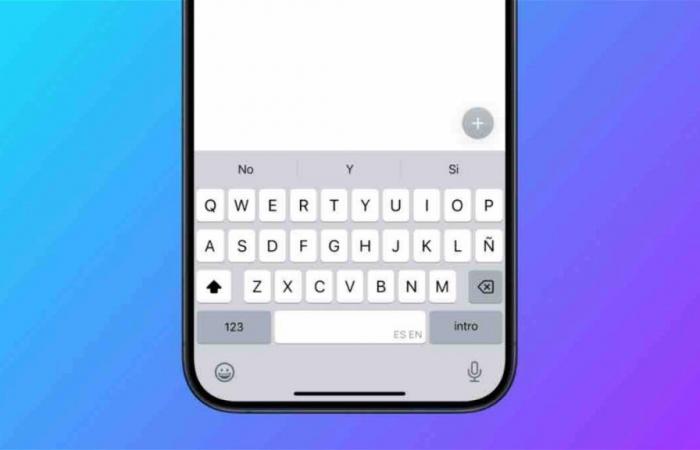 La tastiera dell’iPhone è ora ufficialmente bilingue grazie a iOS 18