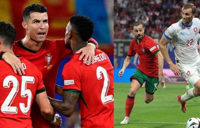 DAL VIVO | Portogallo vs. Turchia per gli Europei: segui minuto per minuto e i gol qui, con Cristiano Ronaldo titolare