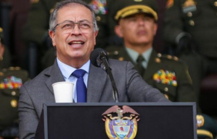 Il presidente Petro propone di dichiarare lo stato di eccezione nel Cauca