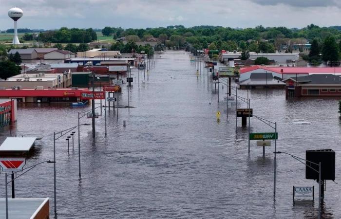 Ondata di caldo, incendi e inondazioni: gli Usa sono colpiti da condizioni meteorologiche avverse