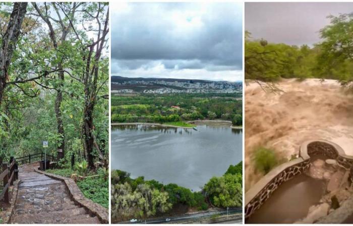 7 luoghi di Potosí che hanno ritrovato il loro splendore con l’arrivo delle piogge – El Sol de San Luis
