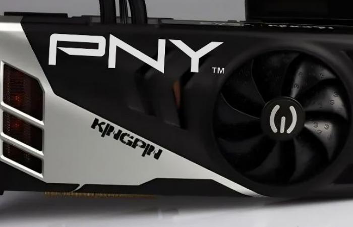 KINGPIN e PNY collaborano su una nuova GPU per OC
