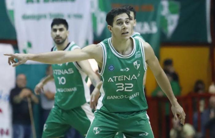 La rinascita di un gigante del basket argentino: Atenas de Córdoba torna nella Lega Nazionale